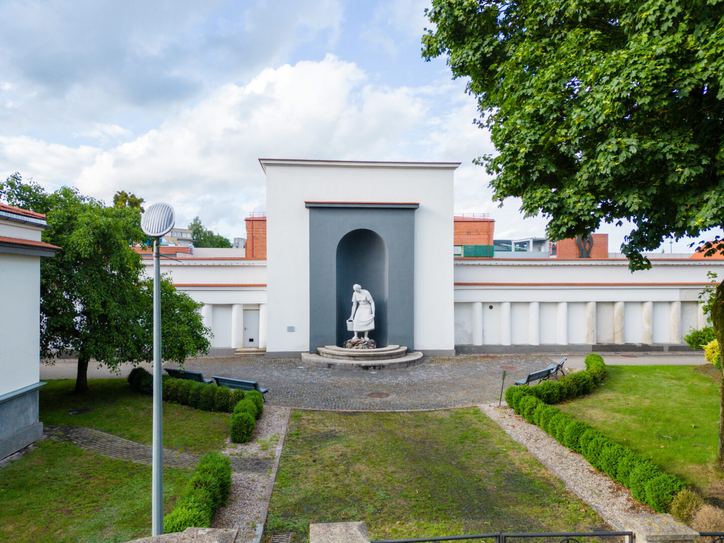 Inžinierius (-ė) (elektros ir automatikos įrenginių priežiūrai)