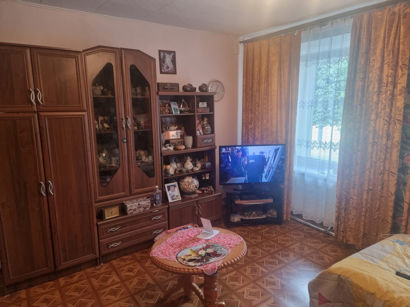 Parduodamas 2 kambarių butas, Kretingoje