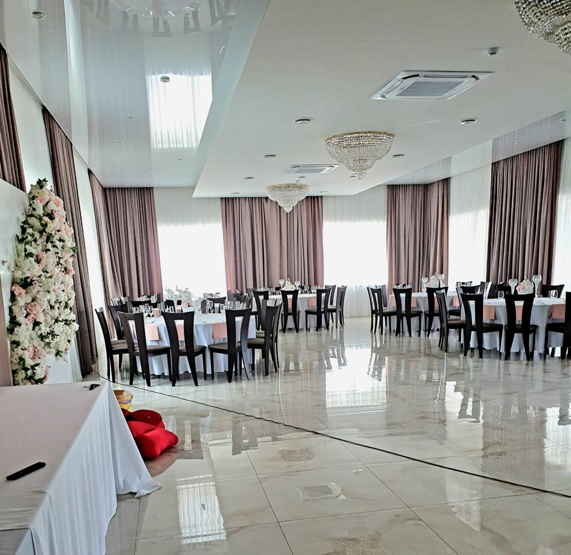 Tado rezidencija ir pirtelė