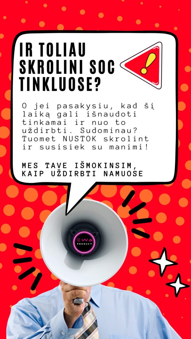 Veikla namuose ( TM)