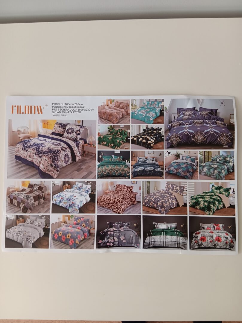 PLIUŠO PATALYNĖS KOMPLEKTAI