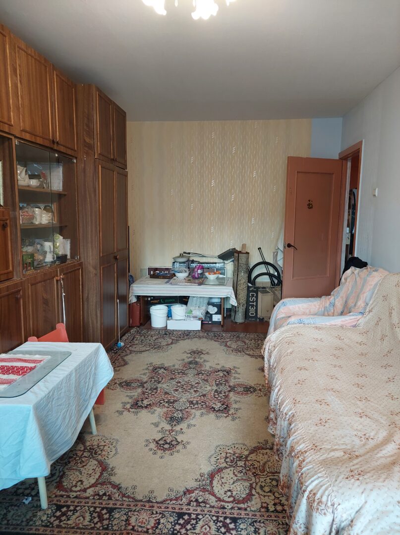 SKUBIAI!!! Parduodamas 2kamb.butas