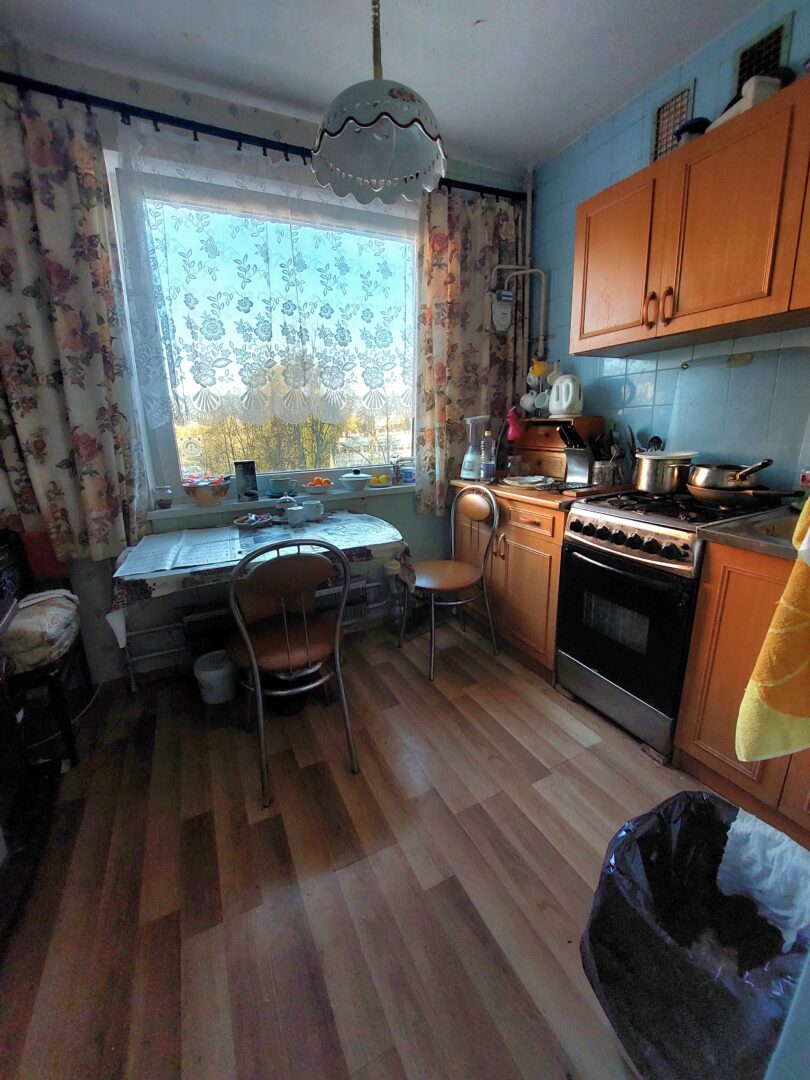 SKUBIAI!!! Parduodamas 2kamb.butas