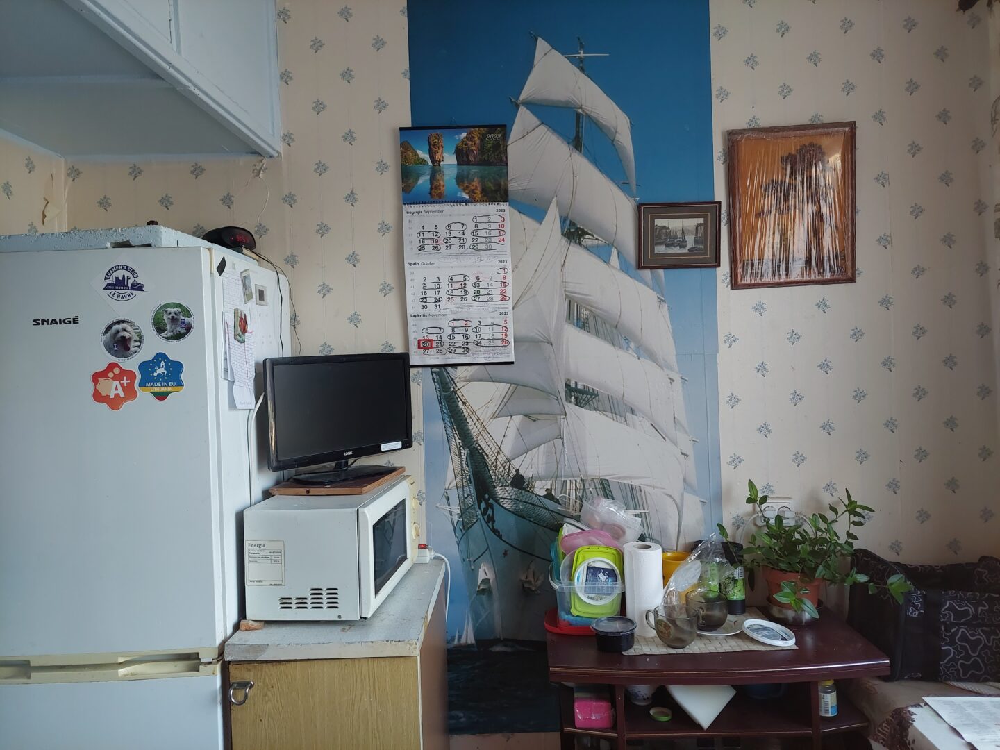 SKUBIAI!!! Parduodamas 2kamb.butas