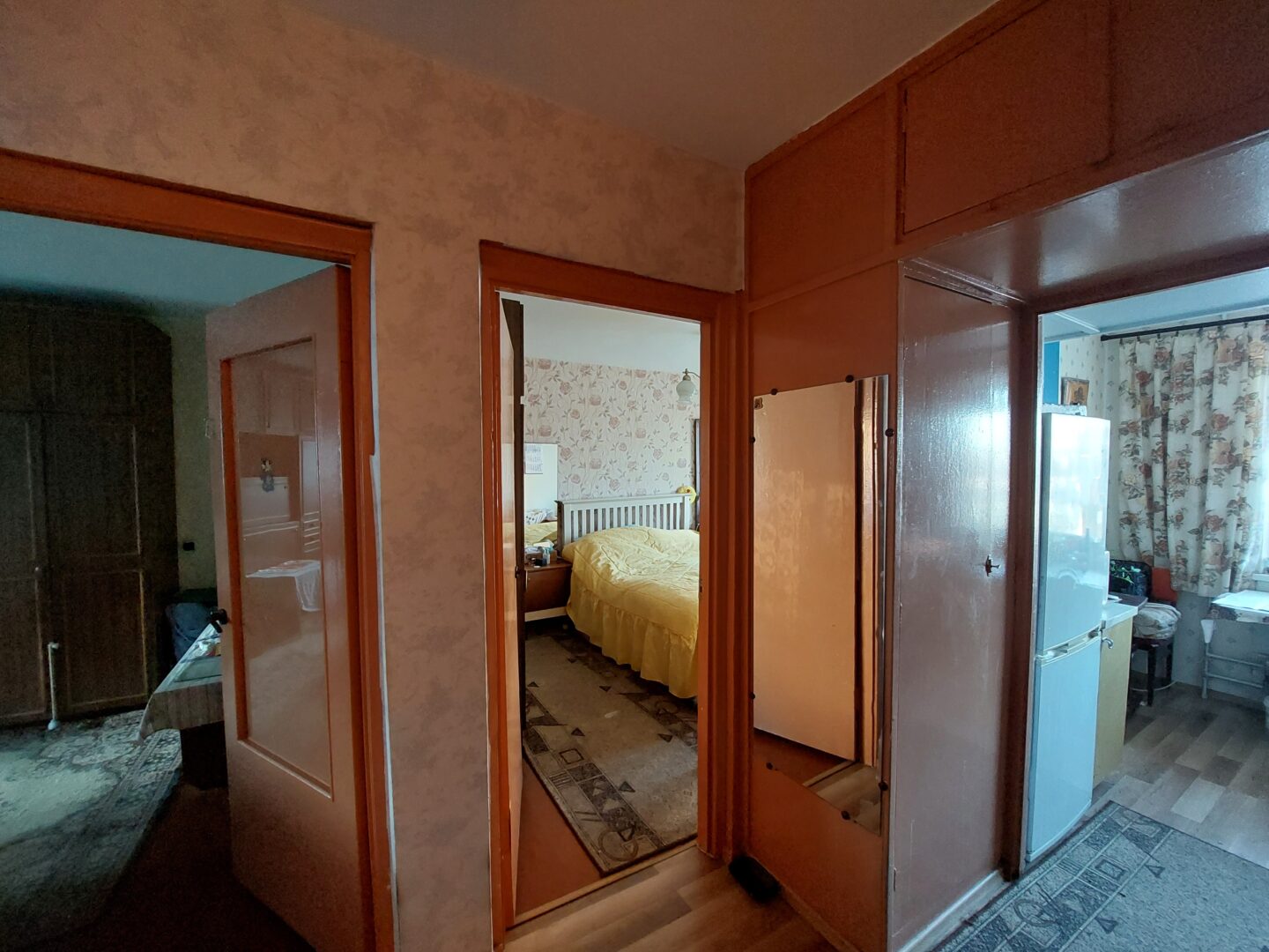 SKUBIAI!!! Parduodamas 2kamb.butas