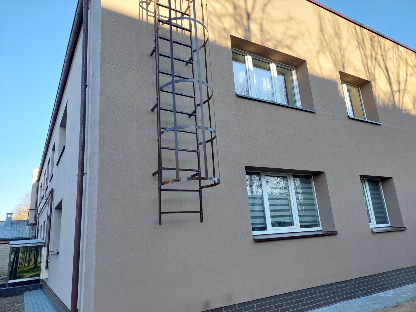 Renovuotame name parduodamas 2kamb. butas