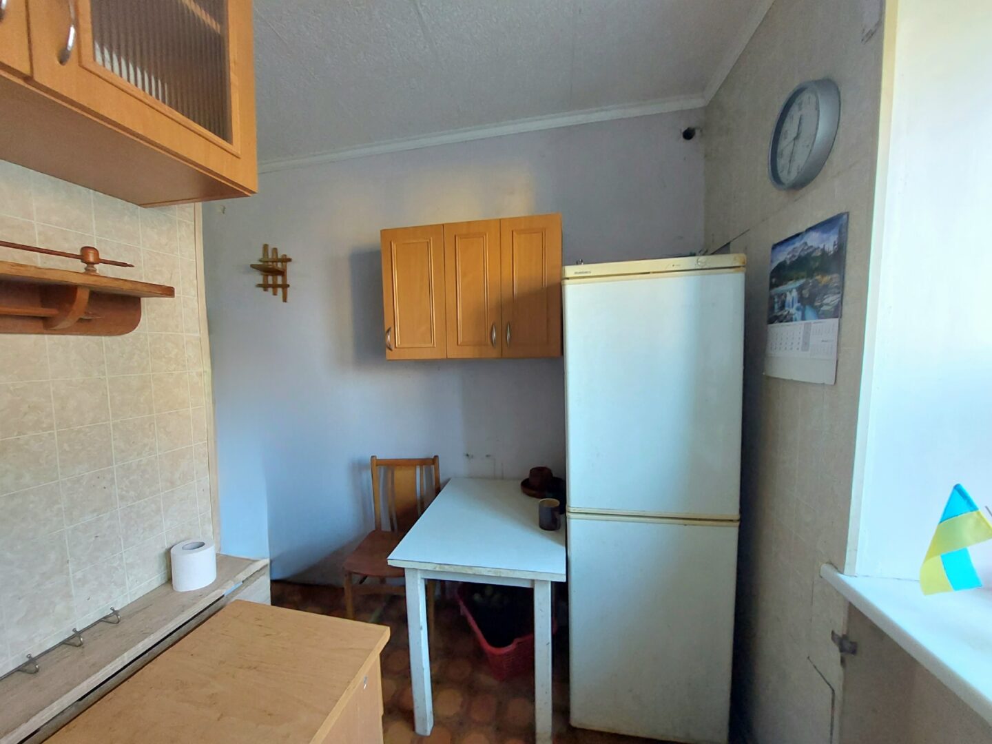 Renovuotame name parduodamas 2kamb. butas