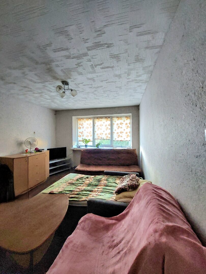 Renovuotame name parduodamas 2kamb. butas