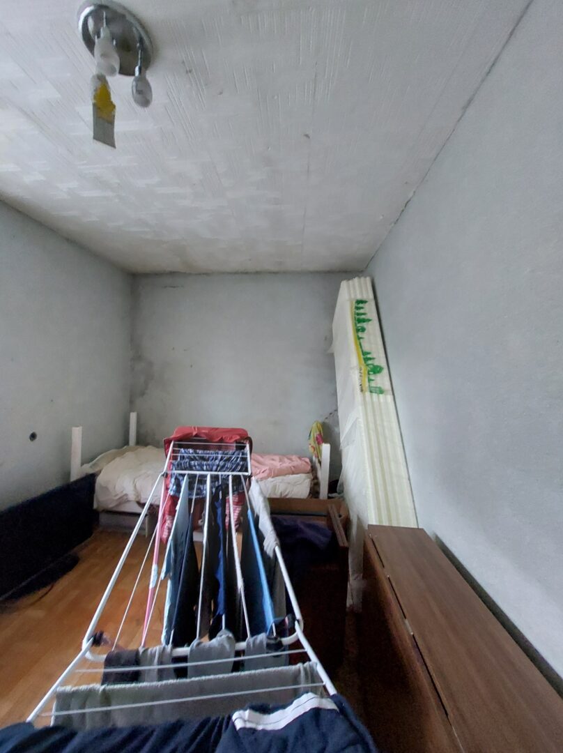 Renovuotame name parduodamas 2kamb. butas