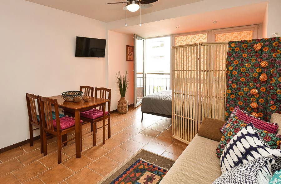 Dviviečiai apartamentai Palangos centre