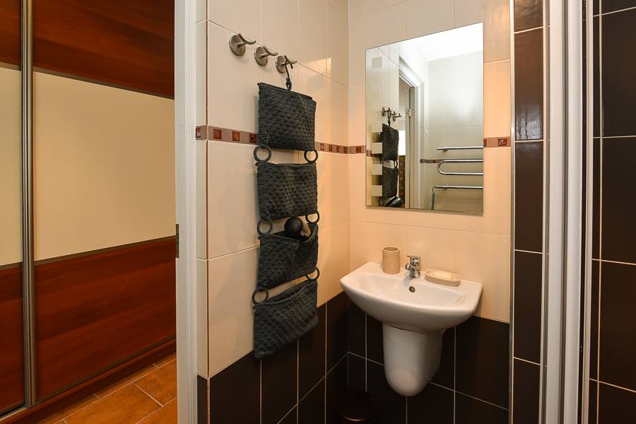 Dviviečiai apartamentai Palangos centre