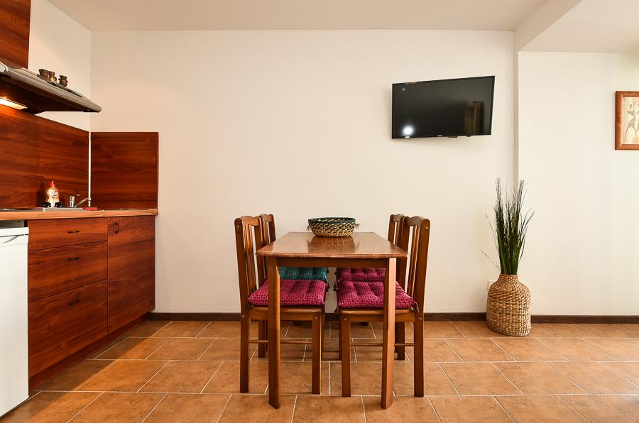 Dviviečiai apartamentai Palangos centre