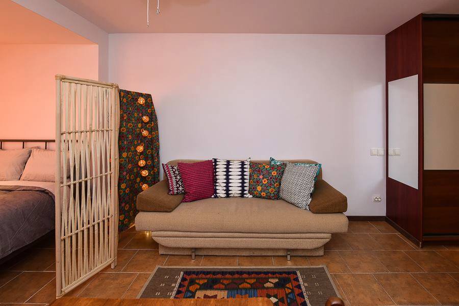 Dviviečiai apartamentai Palangos centre