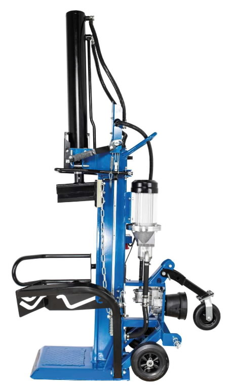 Hidraulinės malkų skaldyklės Vokietijos gamintojo Scheppach