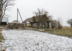 Anykščių raj. Titeikių kaime parduodama sodyba su ferma