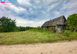 Parduodama 44,47 a sena sodyba prie Vladišiaus ež., Trakų raj.