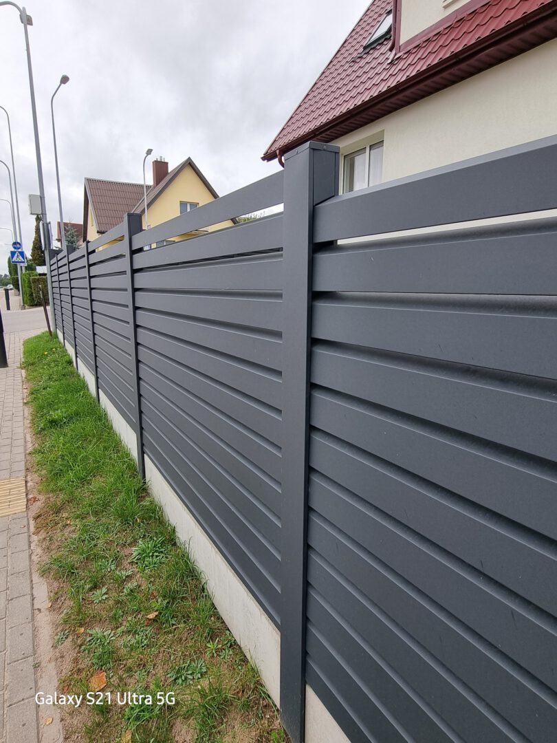 Tvorų įrengimas nuo pagrindų iki vartų