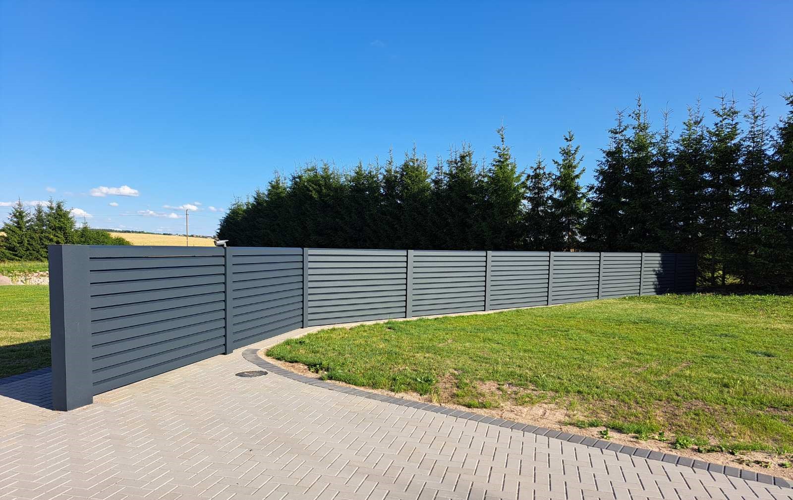 Tvorų įrengimas nuo pagrindų iki vartų