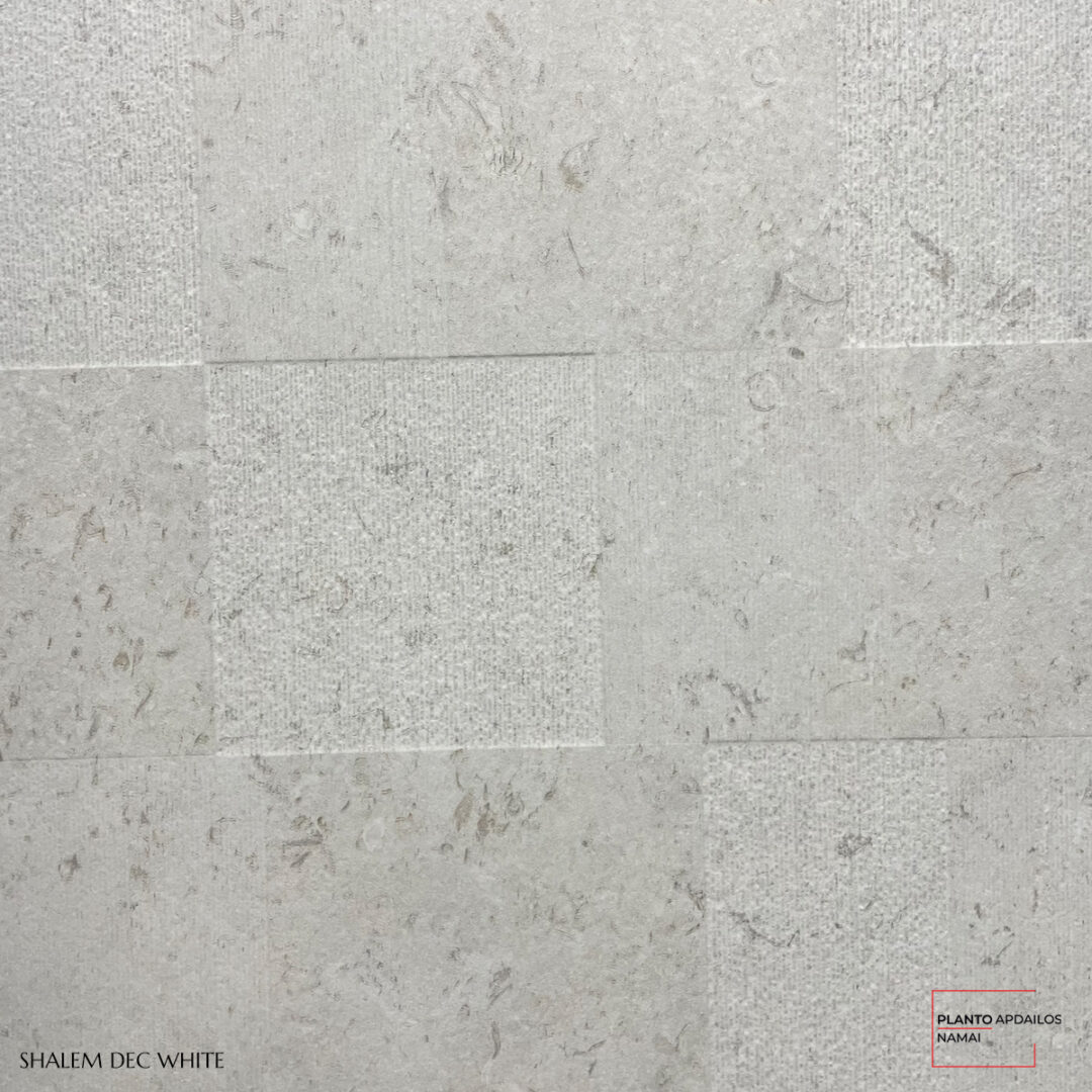 Akmens masės plytelės