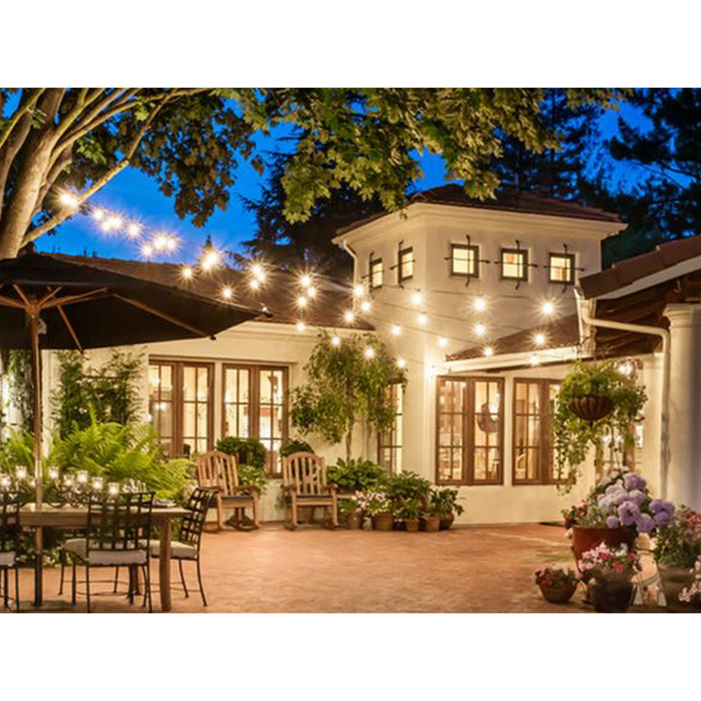 Lauko LED šviestuvai – 15M.