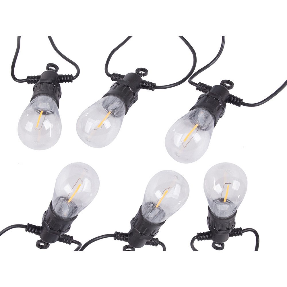 Lauko LED šviestuvai – 10m.