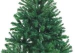 Dirbtinė Kalėdų eglutė 210 cm.