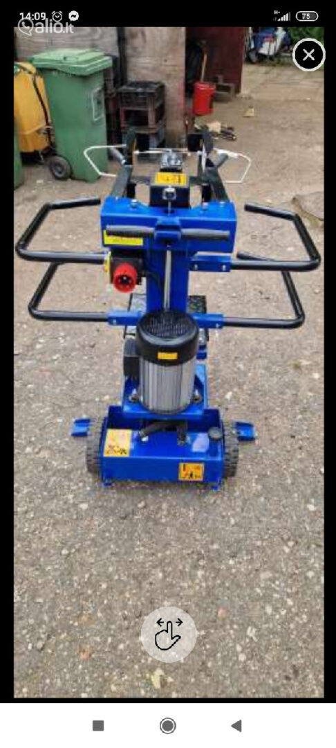 Yvairios malkų skaldyklės pigiau su garantiniu, Vilkaviškio r. sav.