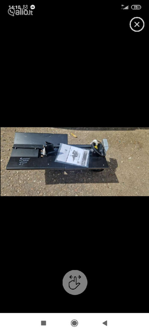 Yvairios malkų skaldyklės pigiau su garantiniu, Vilkaviškio r. sav.