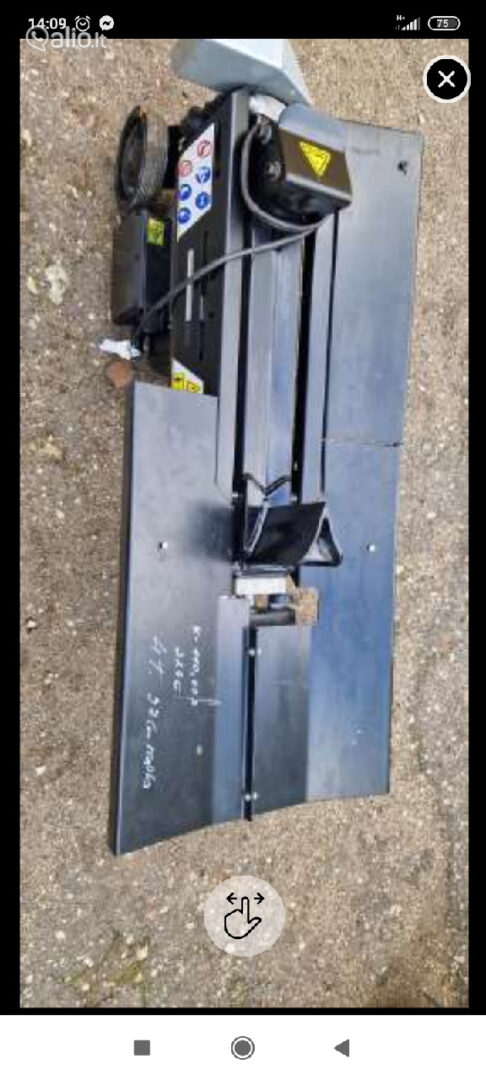 Yvairios malkų skaldyklės pigiau su garantiniu, Vilkaviškio r. sav.