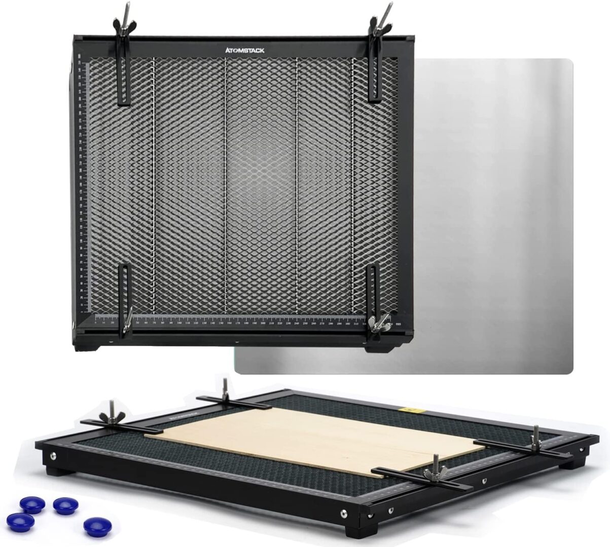 Atomstack X30 Pro graviravimo staklių rinkinys!