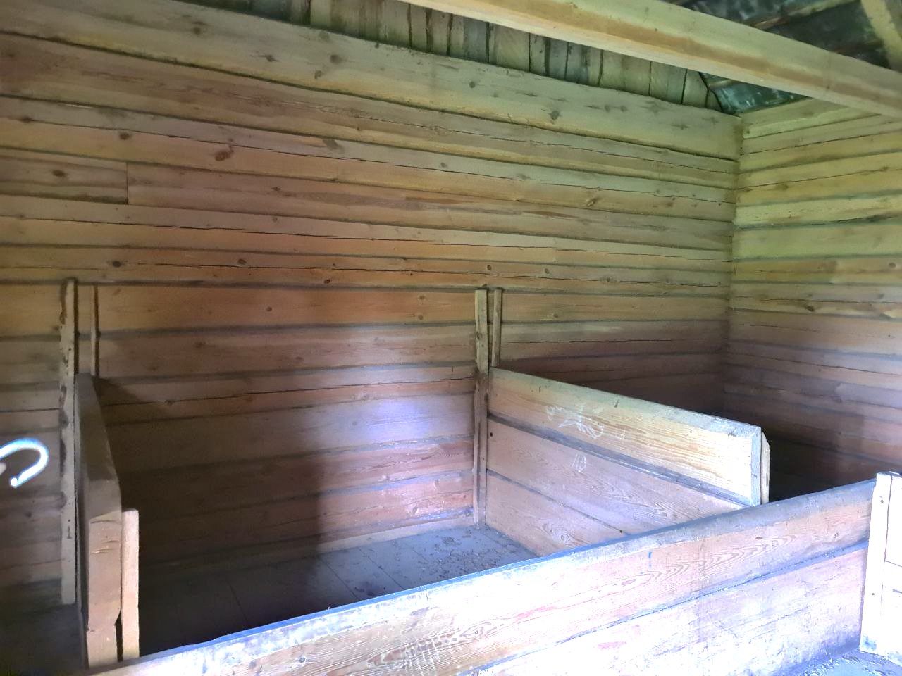 Sodyba Anykščių r., Sliepšiškio k. 9