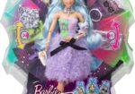 Lėlė „Barbie Extra” su rūbų ir aksesuarų rinkiniu.