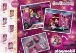 70152 PLAYMOBIL® EverDreamerz Mago pasaulis – kelioniniame furgone.