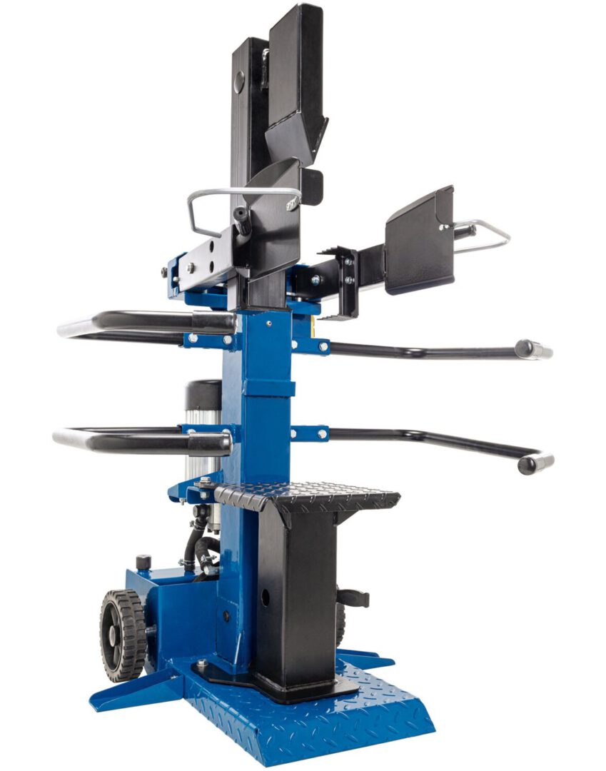 Hidraulinės malkų skaldyklės Vokietijos gamintojo Scheppach