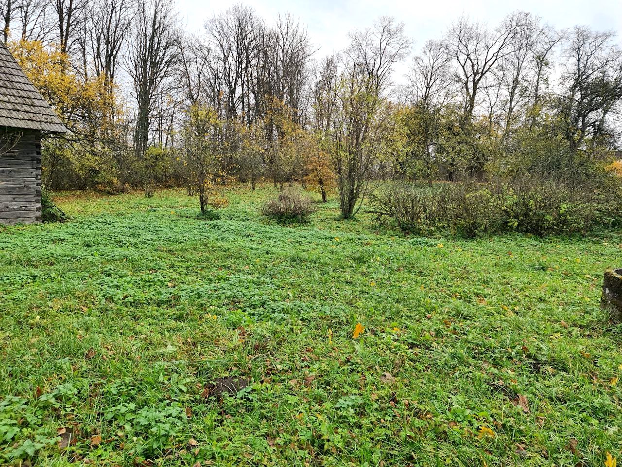 Sodyba Anykščių r., Sliepšiškio k. 9