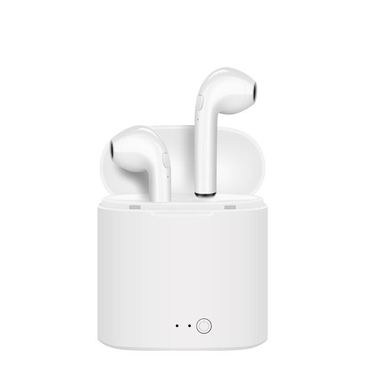 Belaidės Ausinės BT I7S TWS Su „POWERBANK“