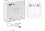 Belaidės Ausinės BT I7S TWS Su „POWERBANK“