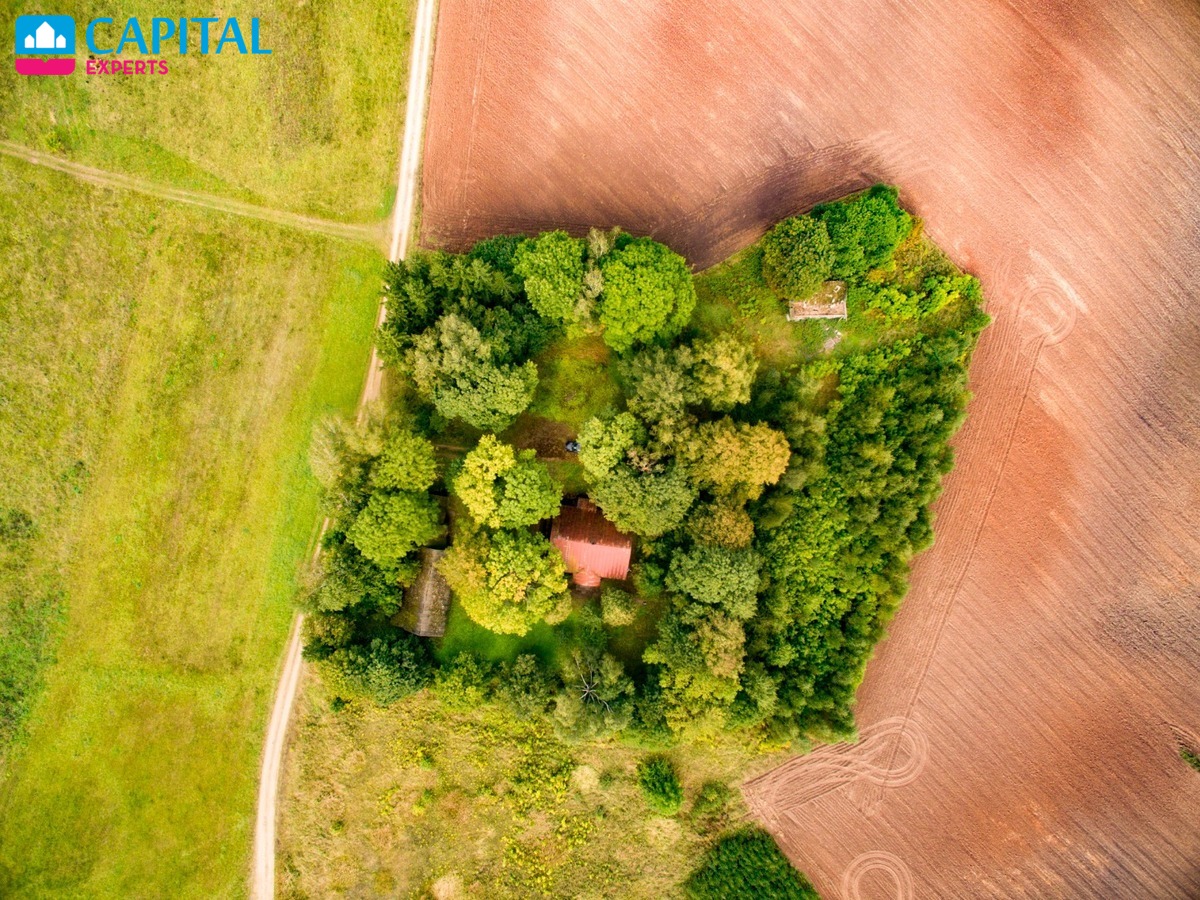 Parduodama 131 kv.m sodyba