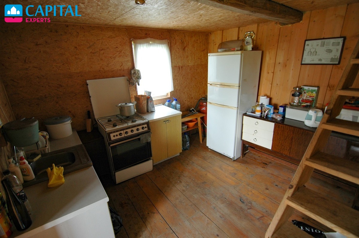 Parduodama sodyba greta Erzvėto ežero, Erzvėto k., Ignalinos raj.