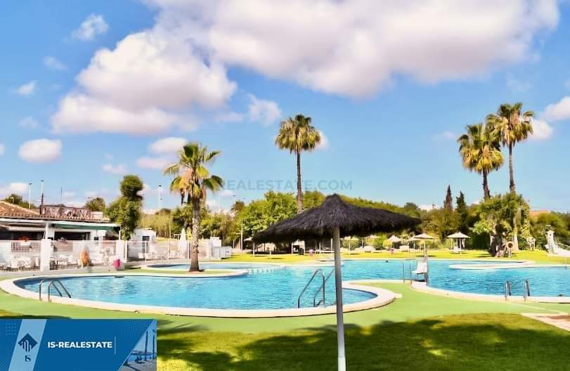 Parduodamas 2 kambarių apartamentas Ispanijoje