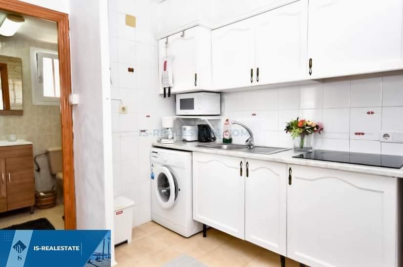 Parduodamas 2 kambarių apartamentas Ispanijoje
