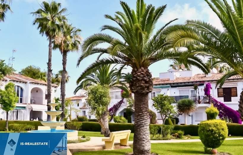 Parduodamas 2 kambarių apartamentas Ispanijoje