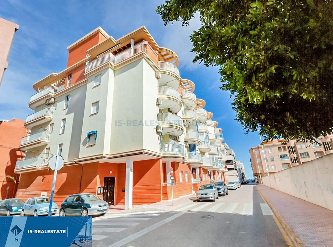 Parduodamas 2 kambarių apartamentas Ispanijoje