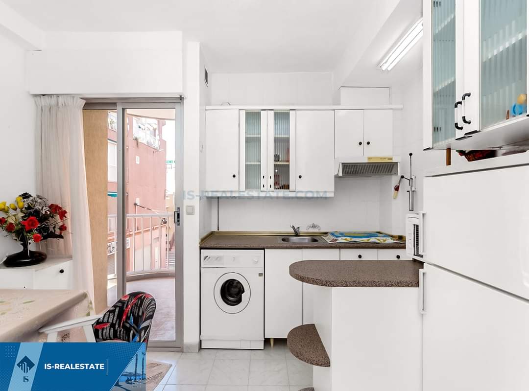 Parduodamas 2 kambarių apartamentas Ispanijoje