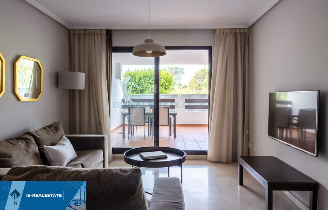 Parduodamas 3 kambarių apartamentas, Ispanijoje, Malaga provincijoje, Estepona mieste