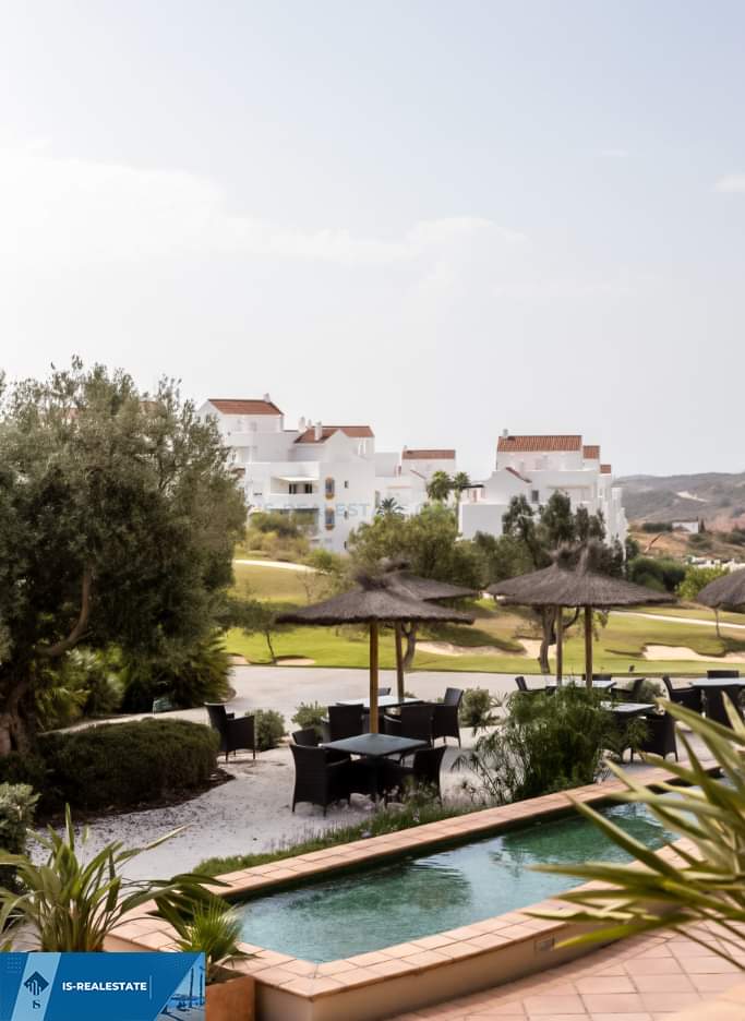 Parduodamas 3 kambarių apartamentas, Ispanijoje, Malaga provincijoje, Estepona mieste