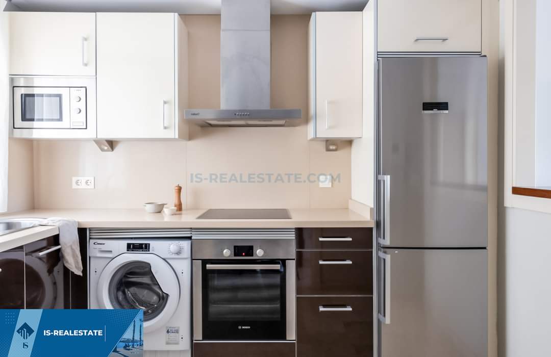 Parduodamas 3 kambarių apartamentas, Ispanijoje, Malaga provincijoje, Estepona mieste