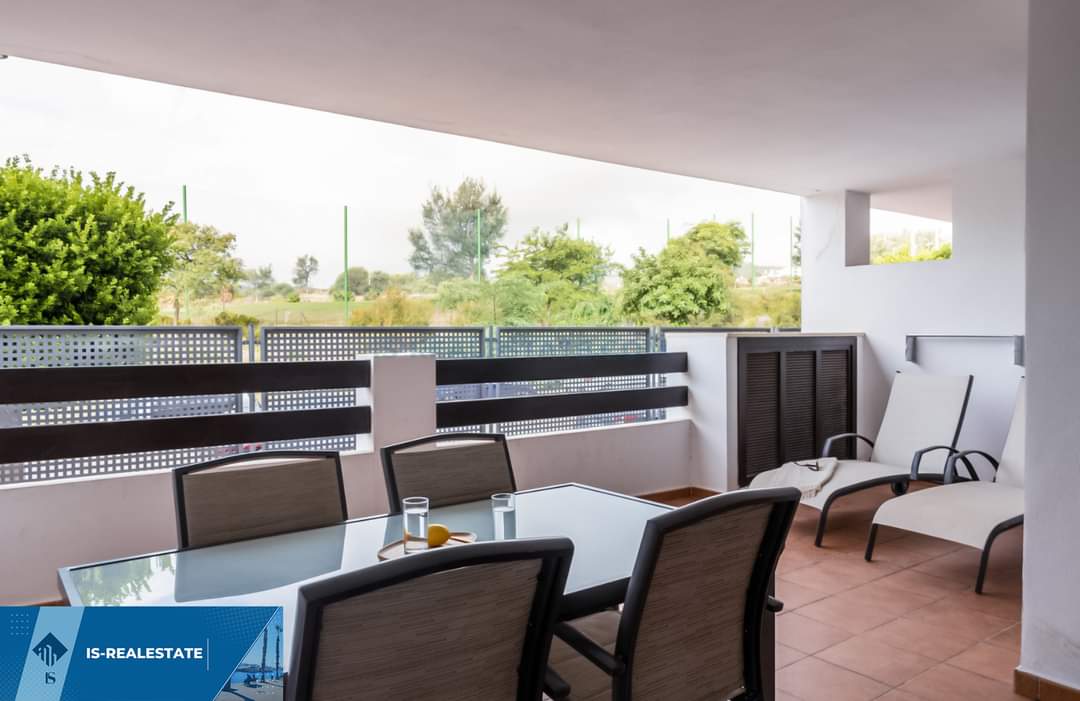 Parduodamas 3 kambarių apartamentas, Ispanijoje, Malaga provincijoje, Estepona mieste