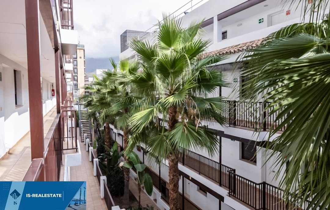 Parduodamas 3 kambarių apartamentas, Ispanijoje, Malaga provincijoje, Estepona mieste