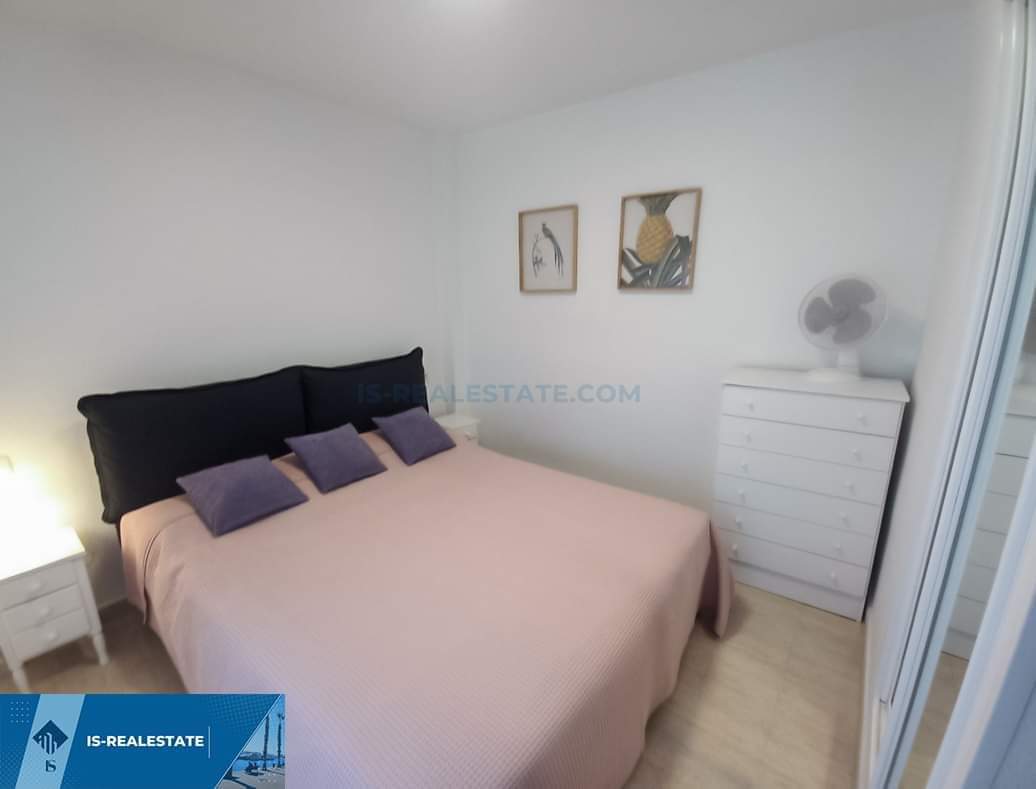 Parduodamas 2 kambarių apartamentas Guardamar del Segura